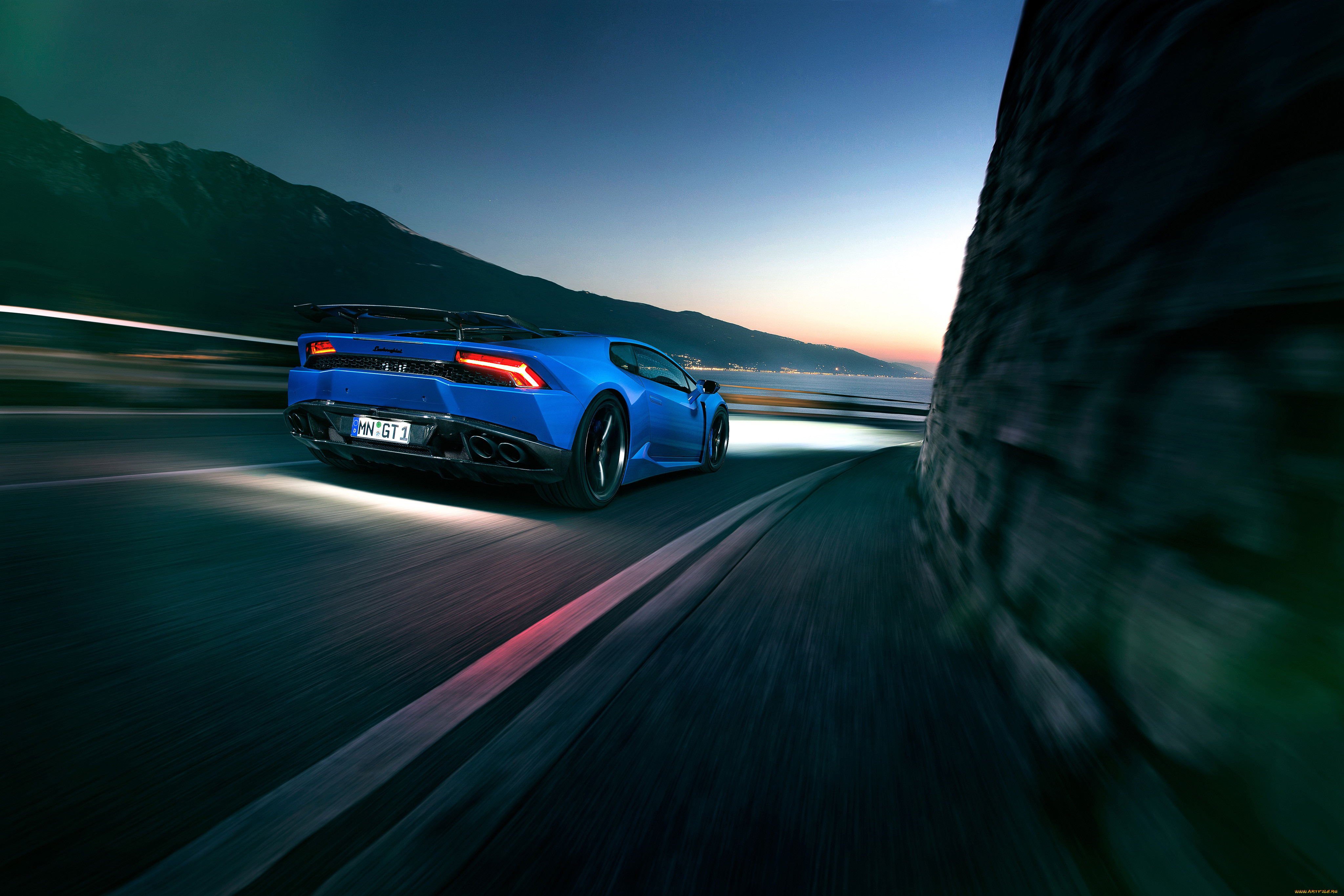 , lamborghini